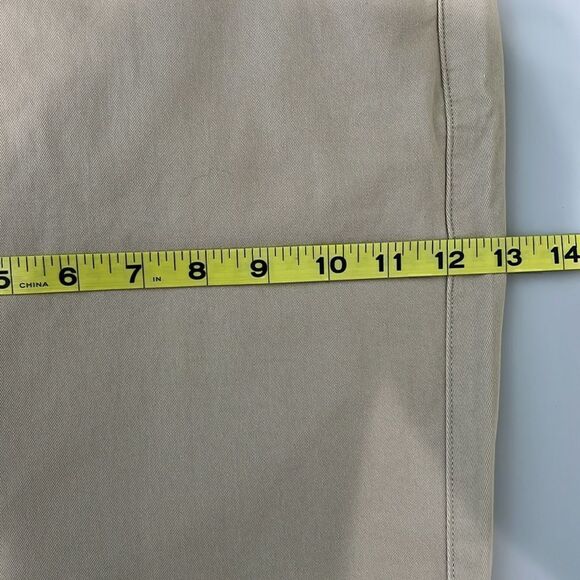 NWT Everlane The Performance Chino | Uniform Straight Fit Abalone Size 34 X 28 - Picture 9 of 11